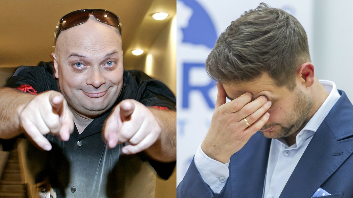 Skiba nie odpuszcza Jakiemu. Nowym postem na nadzieję zakończyć dyskusję