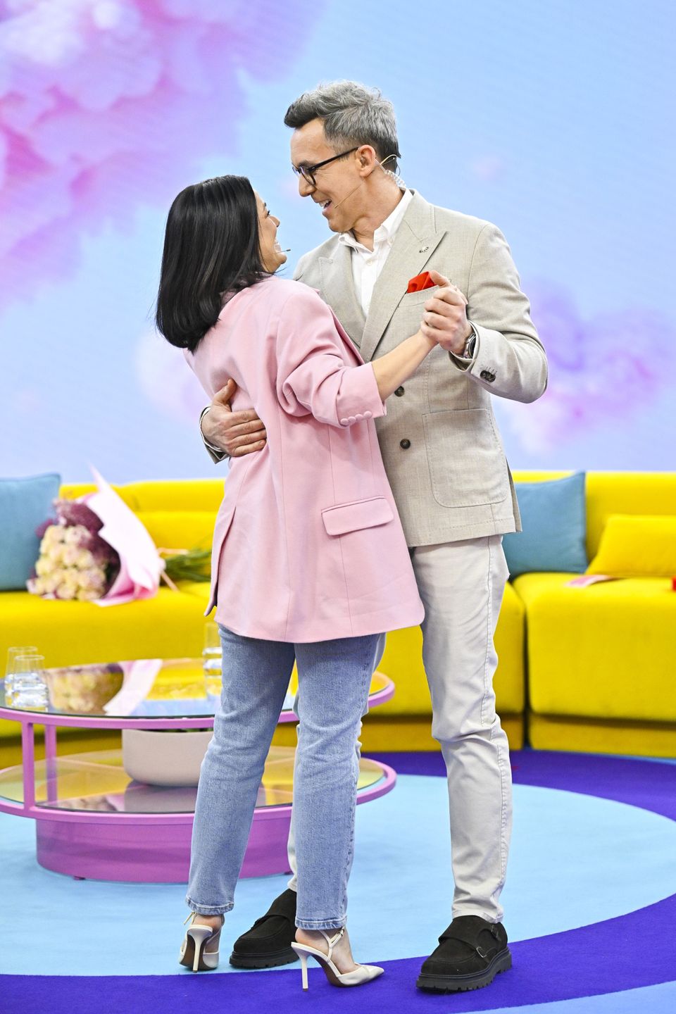 Katarzyna Cichopek, Maciej Kurzajewski
