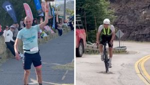 Poznajesz? Był gwiazdą Ekstraklasy. Ukończył ekstremalne zawody