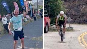 Poznajesz? Był gwiazdą Ekstraklasy. Ukończył ekstremalne zawody