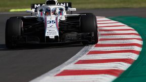 F1: Siergiej Sirotkin chciałby nadal startować w Williamsie. "Miałbym z tego frajdę"