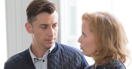 "M jak miłość": zemsta i przerażająca wiadomość