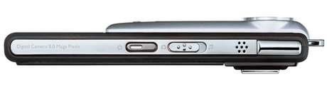 BenQ X800 - płaskie 8 megapikseli z mp4 2