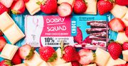 Marka DOBRY SQUAD wspiera profilaktykę raka piersi i przeznacza na pomoc dla kobiet 10 proc. ze sprzedaży różowego batona PINK CHOCO BERRY