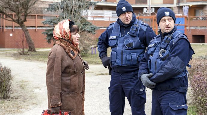 Policjantki i Policjanci