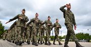Sznurem za mundurem. Ponad 100 ochotników z Podkarpacia rozpoczęło szkolenie wojskowe