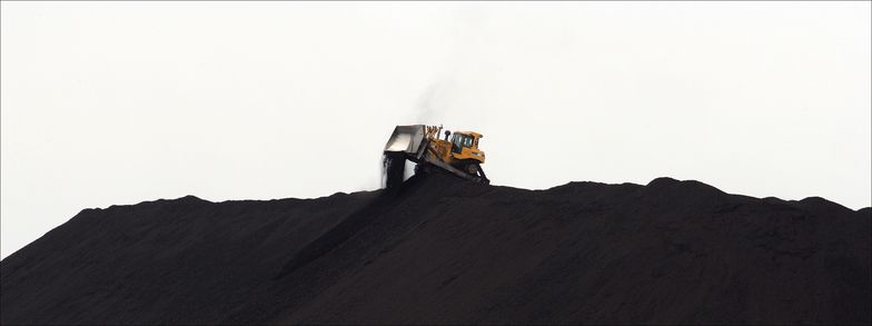 Węgiel z RPA przypłynął na Ukrainę. To skutek blokady Donbasu