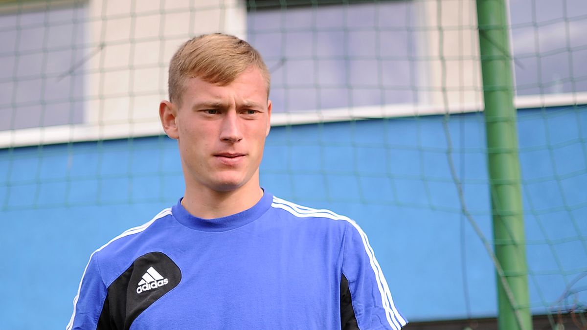 Newspix / Lukasz Laskowski / PressFocus / Na zdjęciu: Eduards Visnakovs