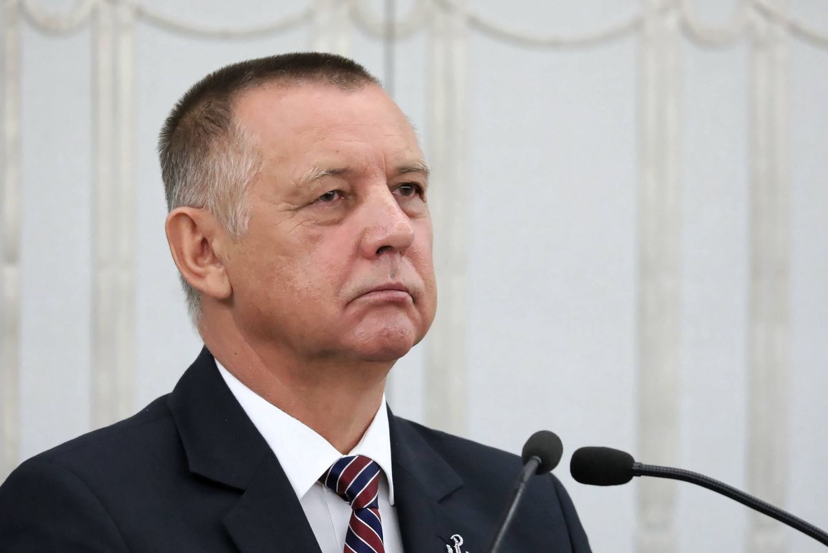 Marian Banaś, prezes NIK
