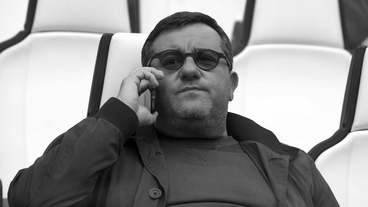 Mino Raiola