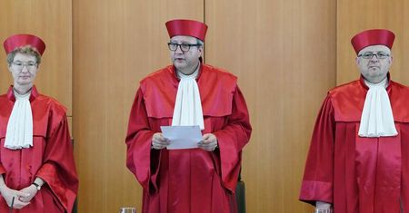 Sędzia niemieckiego TK: Dostaliśmy brawa z niewłaściwej strony