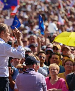 Tusk wyczuł słabość PiS-u. Po marszu jest kolejny krok. "Konkretna rozpiska"