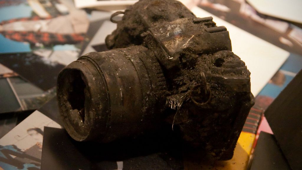 Jak awaryjne są aparaty fotograficzne? 1