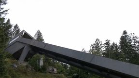 Znana skocznia wyburzona. Wygrywali tam Polacy