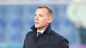 AS Roma zepsuła debiut Andrijowi Szewczence