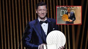 Ależ wpadka podczas gali. Dopiero teraz to zauważono