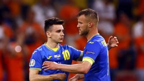 "Euforia nie trwała długo". Ukraińskie media po wielkim meczu z Holandią
