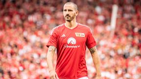 Leonardo Bonucci idzie do sądu. Na jego celowniku były klub