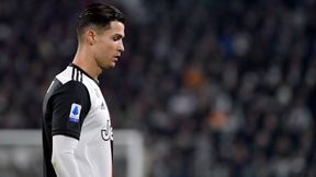 Serie A. Juventus Turyn - AC Milan. Cristiano Ronaldo zmieniony. Portugalczyk nie był zadowolony (wideo)