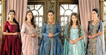 "Wspaniałe stulecie: Sułtanka Kosem": O czym będzie nowy serial?