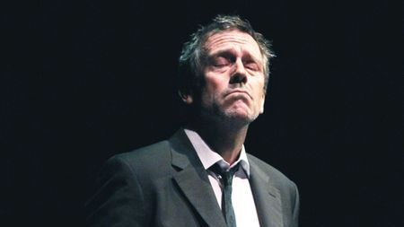 Hugh Laurie przez długi czas ukrywał prawdę