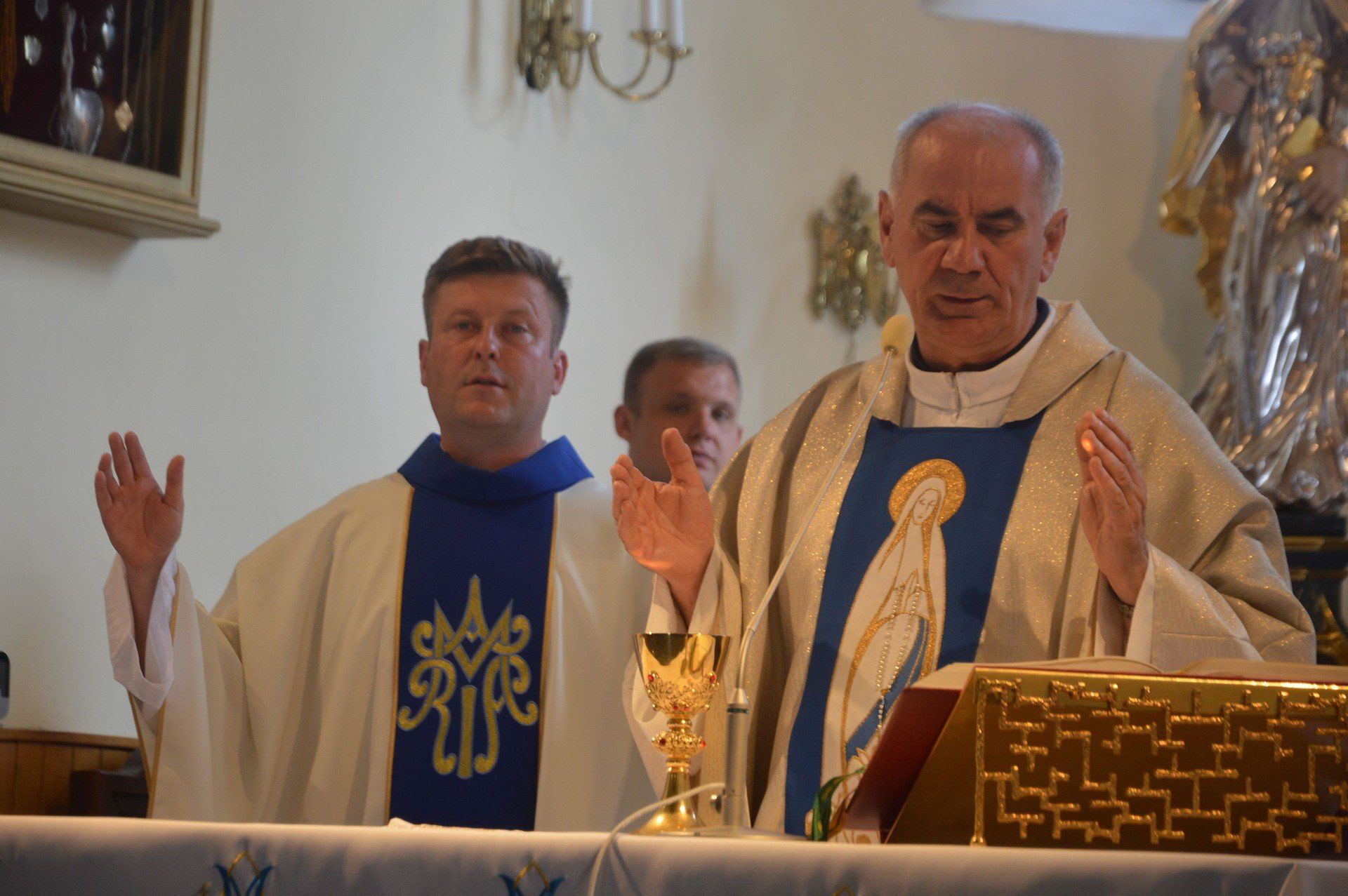 175 Pielgrzymka Radoszycka wyruszyła na Jasną Górę