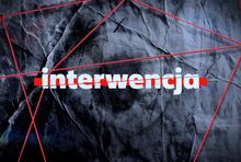 Czołówka programu "Interwencja" 