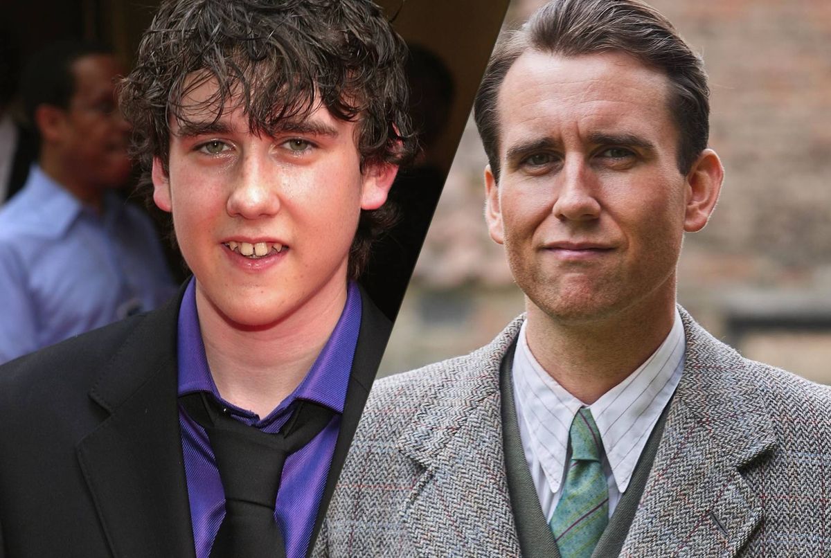 Matthew Lewis zaczynał karierę jako Neville Longbottom w "Harrym Potterze"