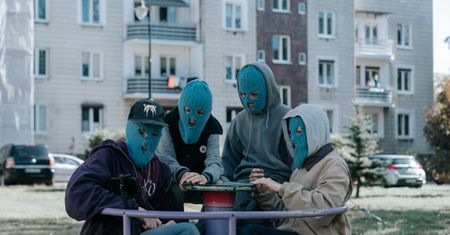 Film "Ministranci". Grupa nastolatków wymierza karę za grzechy
