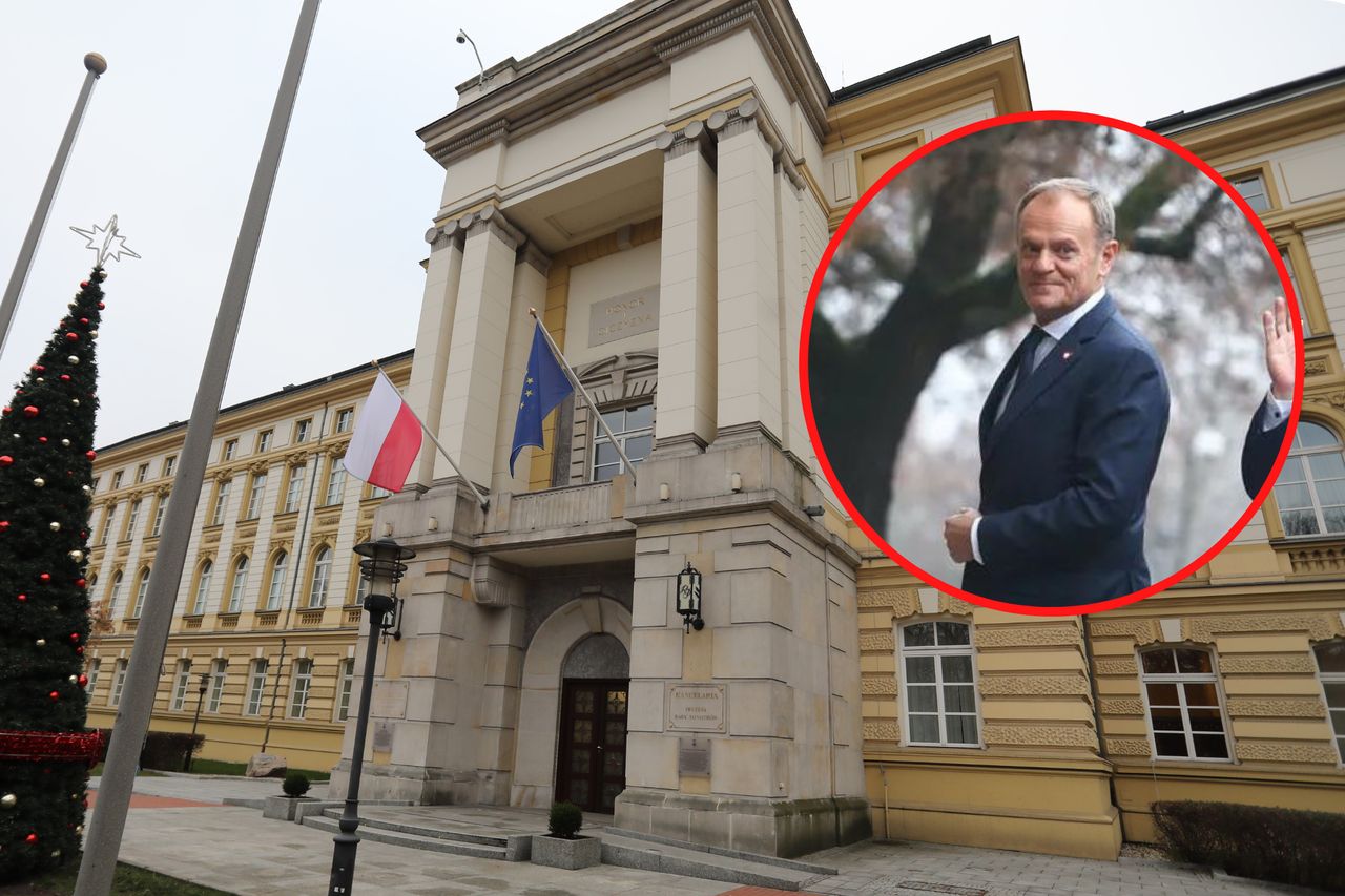 Spora niespodzianka w KPRM. "Wyniesiono komputery"