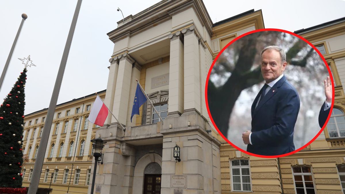 Spora niespodzianka w KPRM. "Wyniesiono komputery"