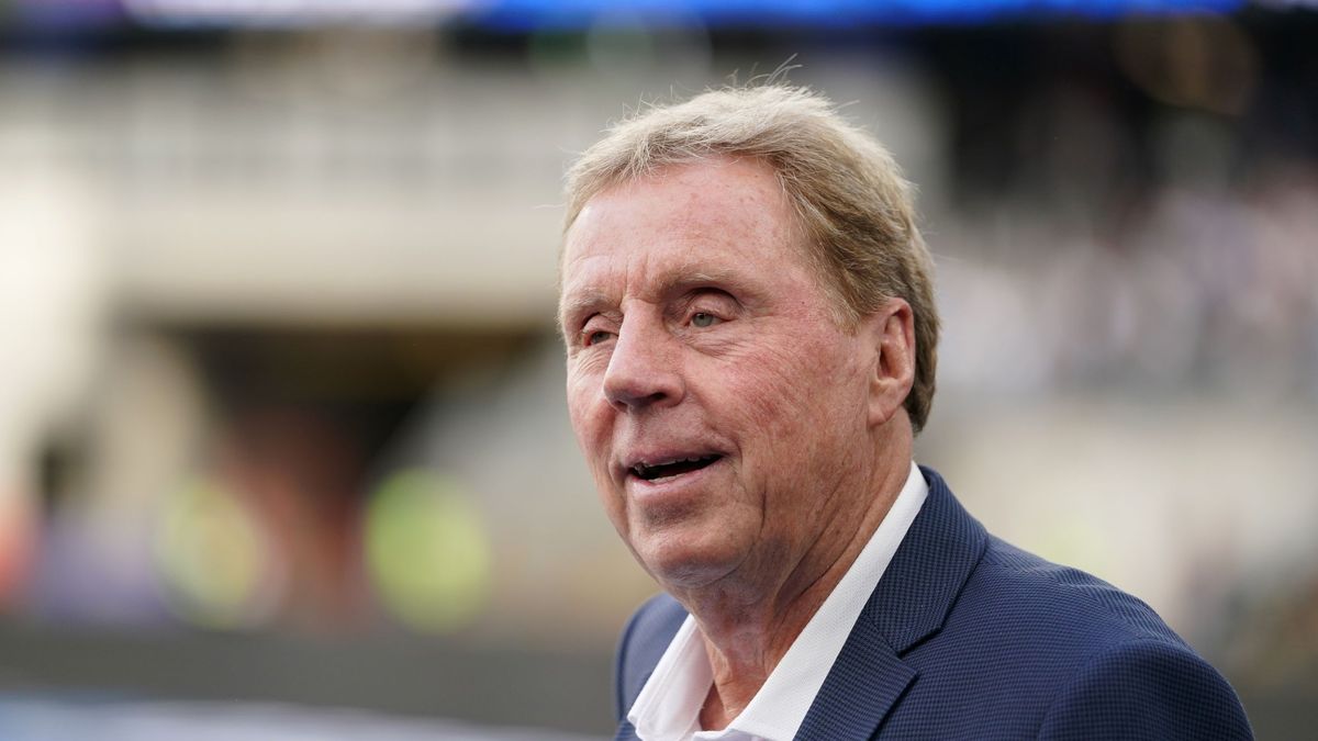 Zdjęcie okładkowe artykułu: Getty Images / Zac Goodwin - PA Images / Na zdjęciu: Harry Redknapp