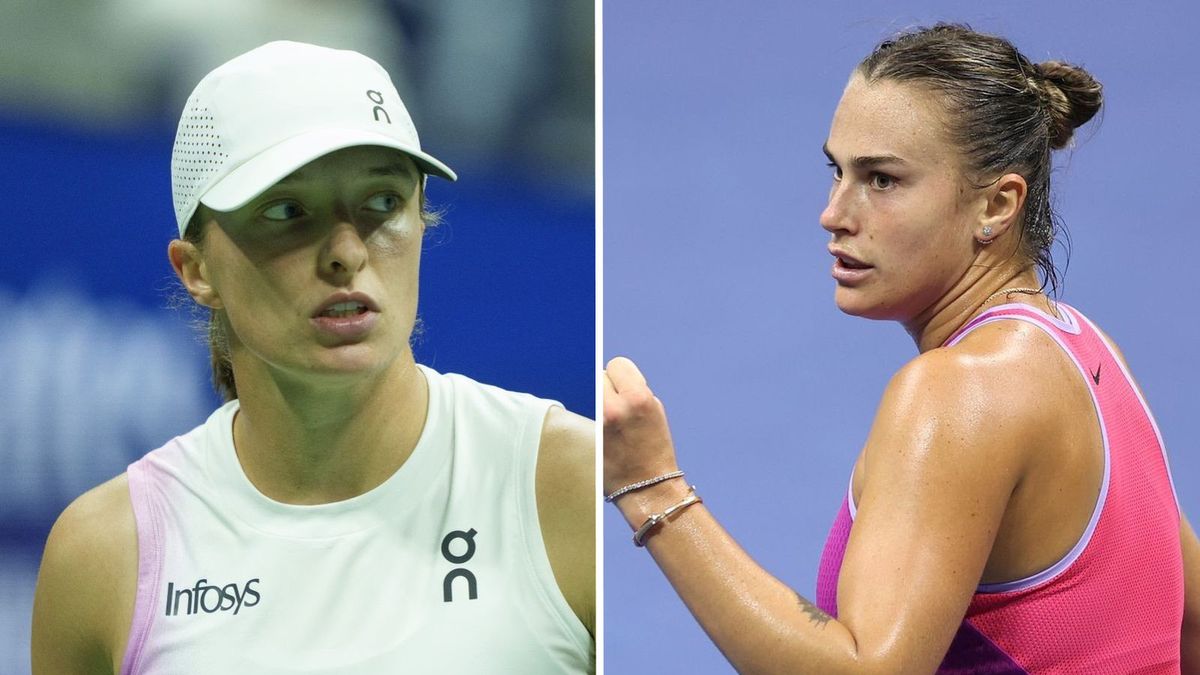 Zdjęcie okładkowe artykułu: Getty Images / Susan Mullane/ISI Photos / Sarah Stier / Na zdjęciu: Iga Świątek i Aryna Sabalenka