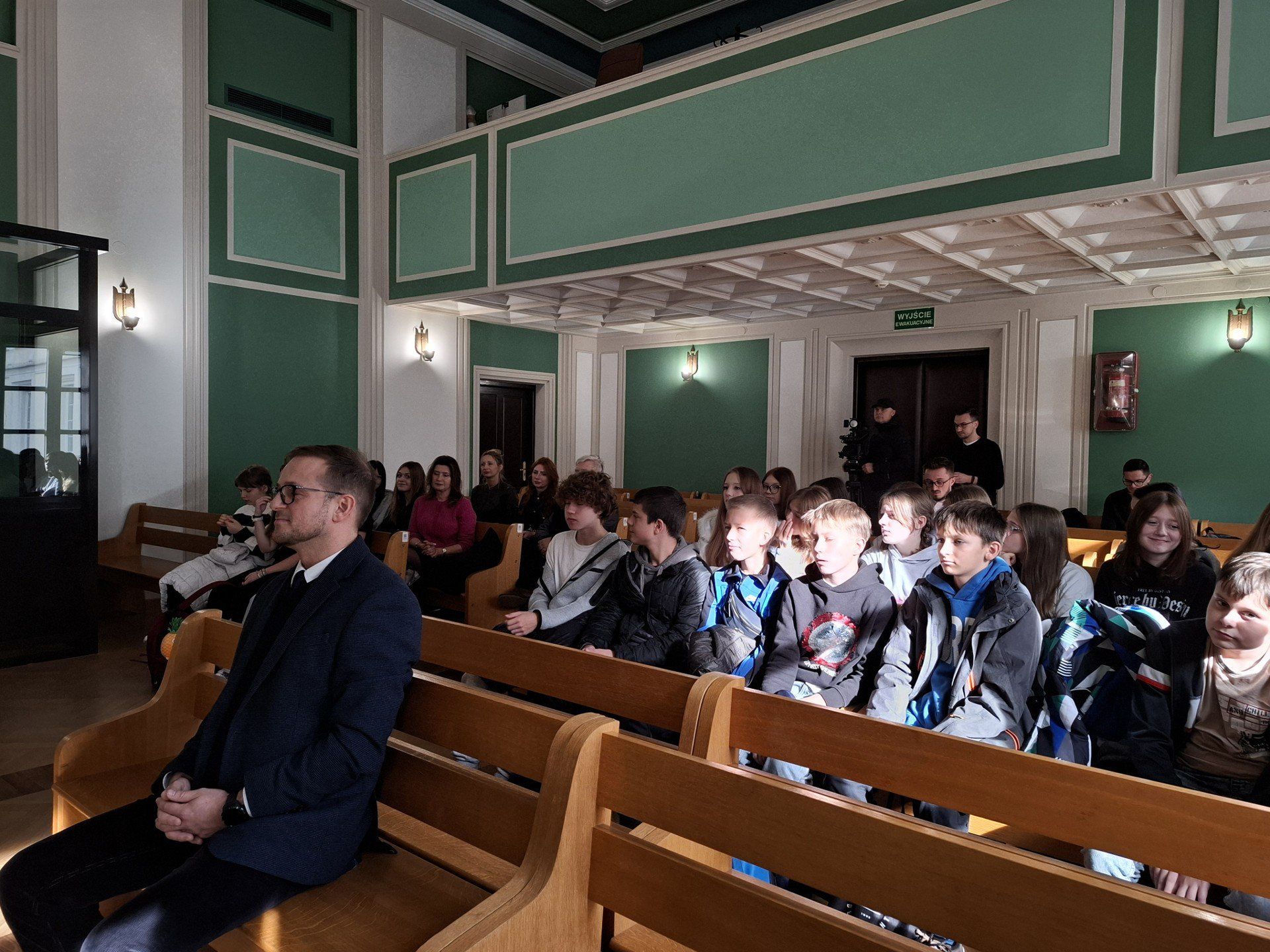 Tydzień Mediacji w Sądzie Okręgowym w Kielcach