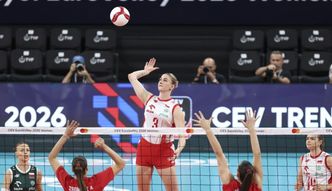 Tylu było kibiców na meczu Polek