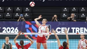 Śmiech na sali. Tylu było kibiców na meczu Polek