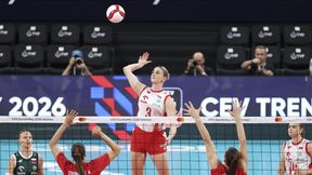 Śmiech na sali. Tylu było kibiców na meczu Polek