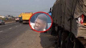 Nowe fakty po wypadku Joshuy. Ujawnili, co kierowca zrobił rok wcześniej