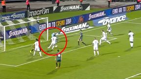 Liga Mistrzów. PAOK Saloniki - Ajax Amsterdam. Kuriozalny gol dla mistrza Holandii (skrót meczu)