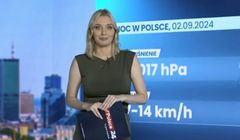 Była reporterka TVP Info w nowej stacji. Mówi o pogodzie