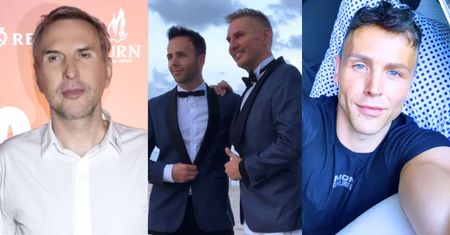 Krzysztof Gojdź i Marcin Roznowski DOSTALI ROZWÓD!