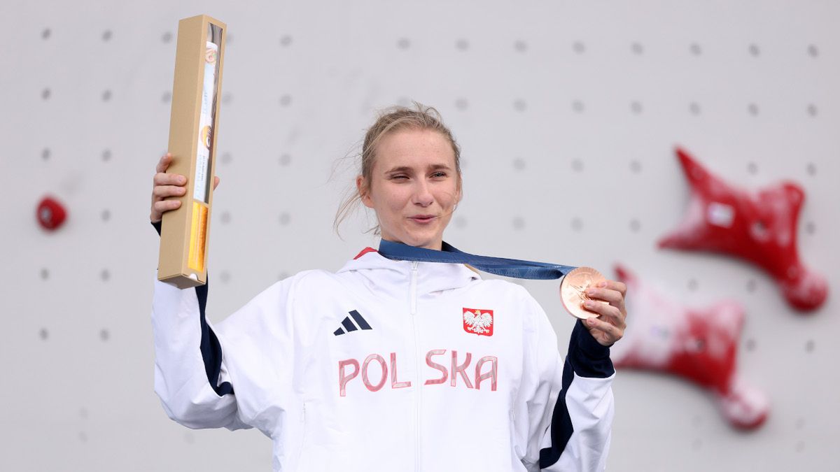 Zdjęcie okładkowe artykułu: Getty Images / Na zdjęciu: Aleksandra Kałucka