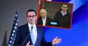 Kuriozalny nocny wpis Morawieckiego. Jest odpowiedź PO