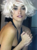 Penelope Cruz chroni synka