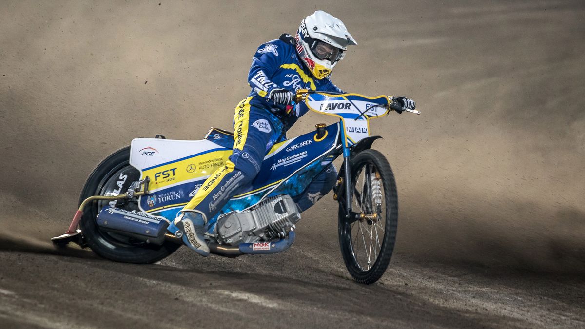 WP SportoweFakty / Michał Chęć / Na zdjęciu: Robert Lambert
