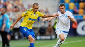 Łukasz Hanzel: Dopiero poznajemy się na boisku