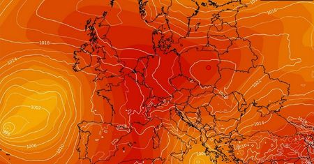 Afrykański żar w Polsce. Nie uwierzysz, ile stopni pokażą termometry
