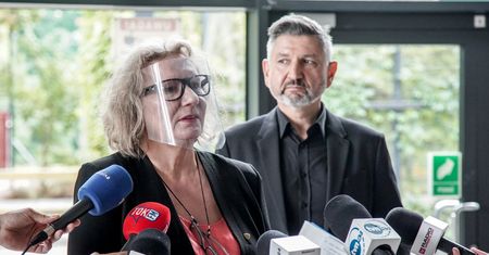Powrót do szkoły. Wrocław wydał 3 mln zł na rozpoczęcie roku szkolnego. Reżim sanitarny kosztuje 2 mln zł miesięcznie