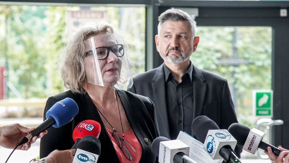 Powrót do szkoły. Wrocław wydał 3 mln zł na rozpoczęcie roku szkolnego. Reżim sanitarny kosztuje 2 mln zł miesięcznie 