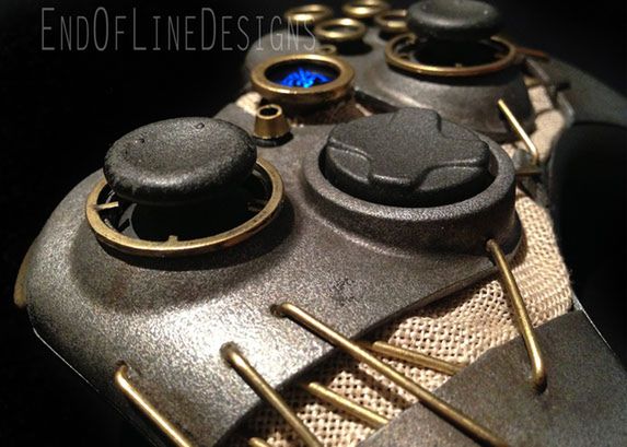 Grill, toaleta, smartfon... 15 najdziwniejszych gadżetów steampunkowych 9